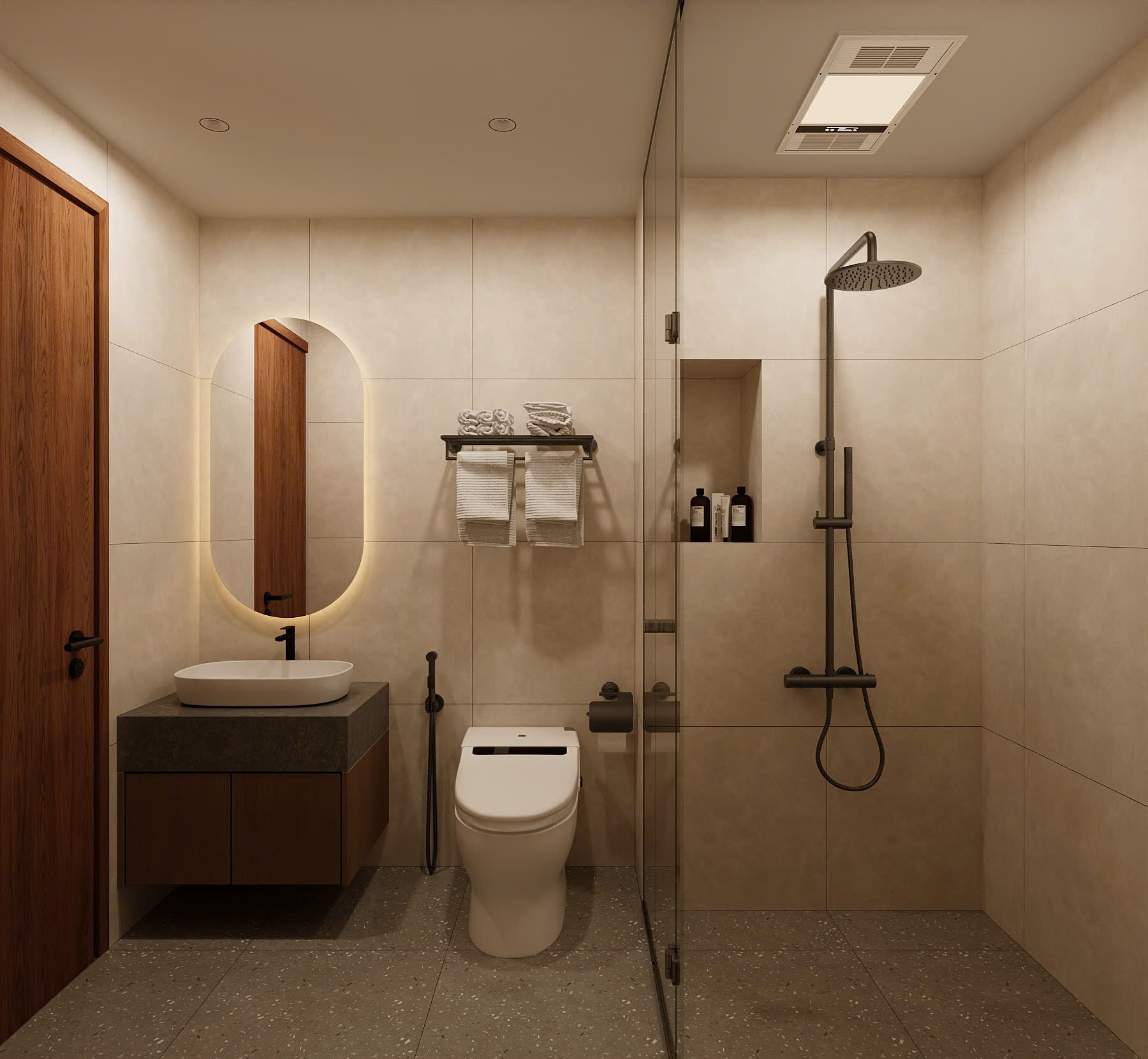 [HY] CĂN LIỀN KỀ OCEAN PARK 2 | HƯNG YÊN - 64m2 - 5 Tầng